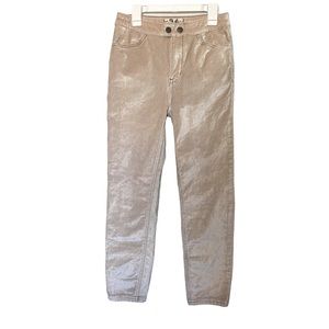 We the Free Sweet Jane Velvet Skinny Stretch Pants